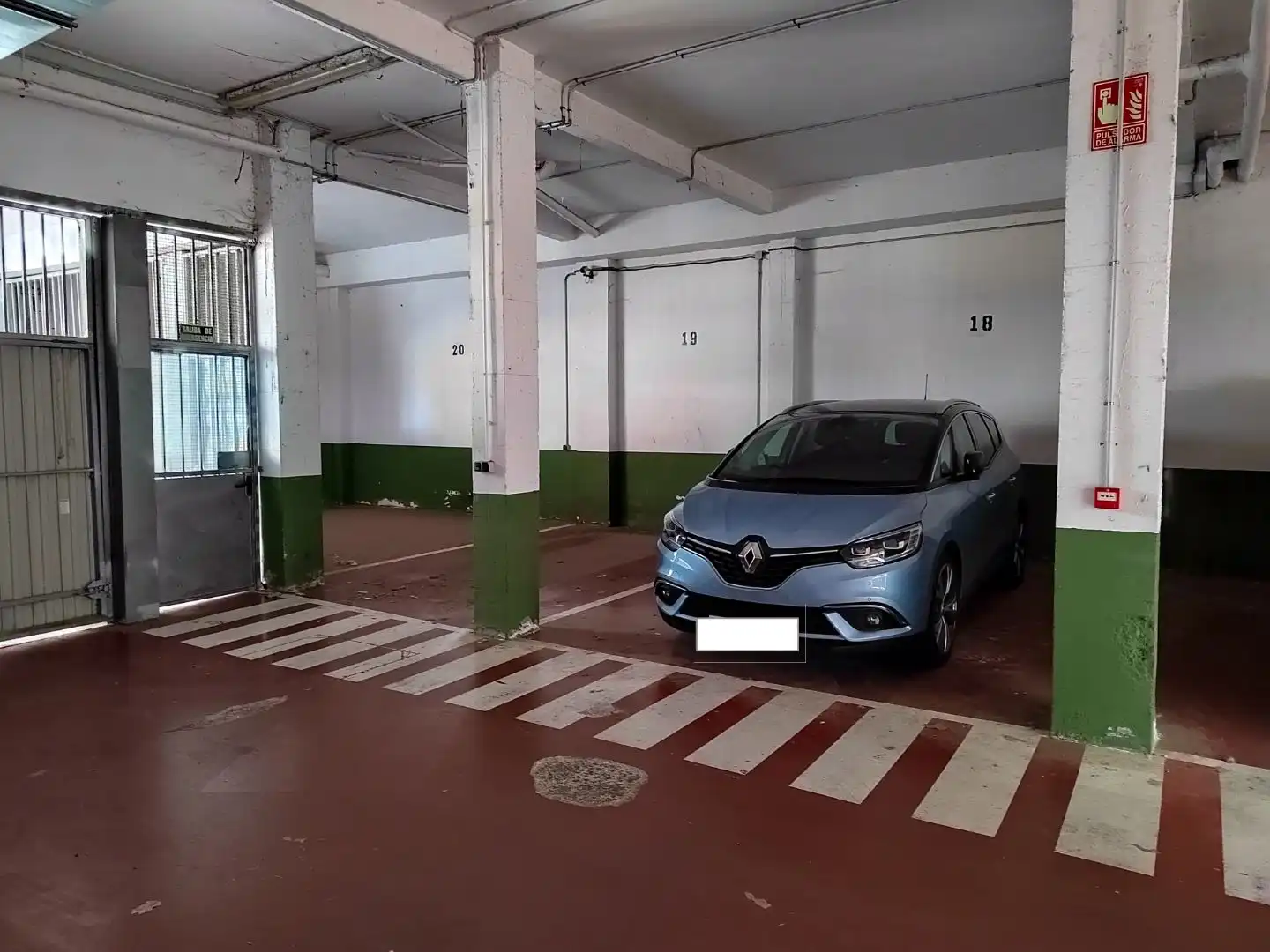 Parking de Garaje en venta en Vitoria - Gasteiz