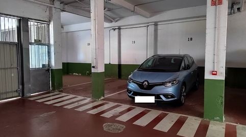 Foto 4 de Garaje en venta en Dulzaina Kalea, 5, San Cristóbal, Vitoria - Gasteiz