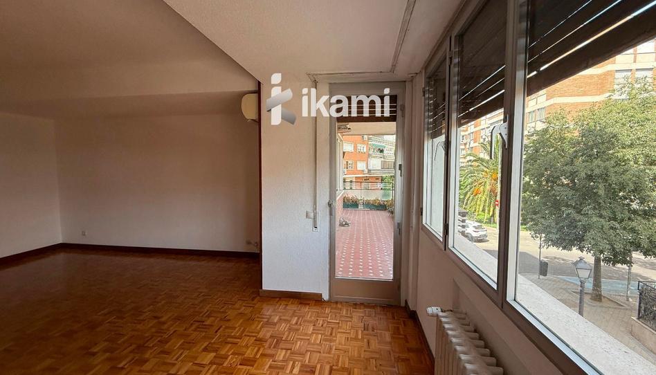 Foto 1 de Pis de lloguer a Brescia, Guindalera, Madrid