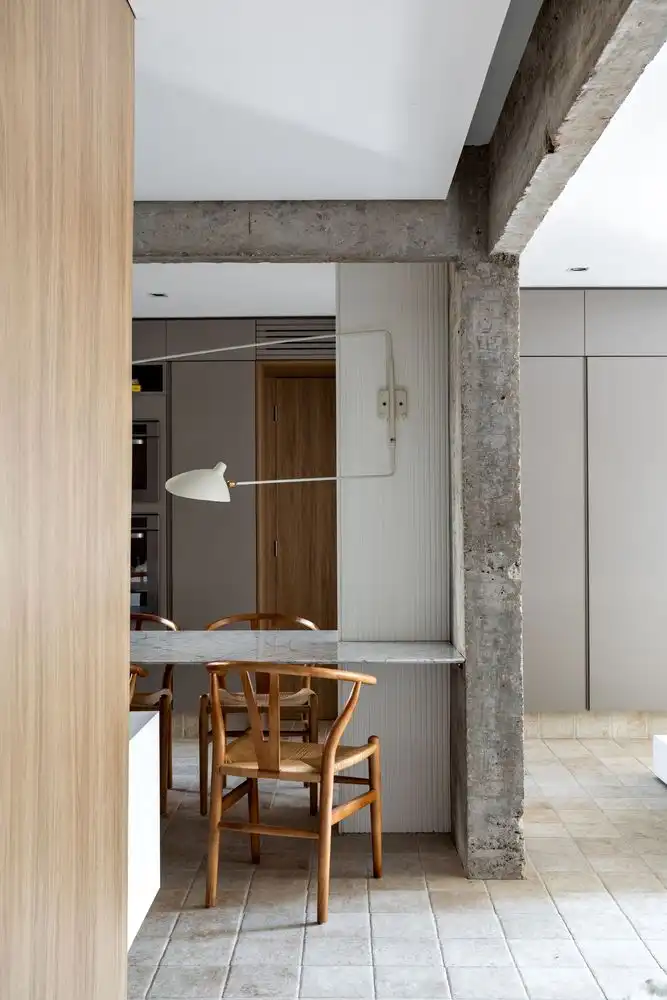 Cocina de Piso de alquiler en Centro