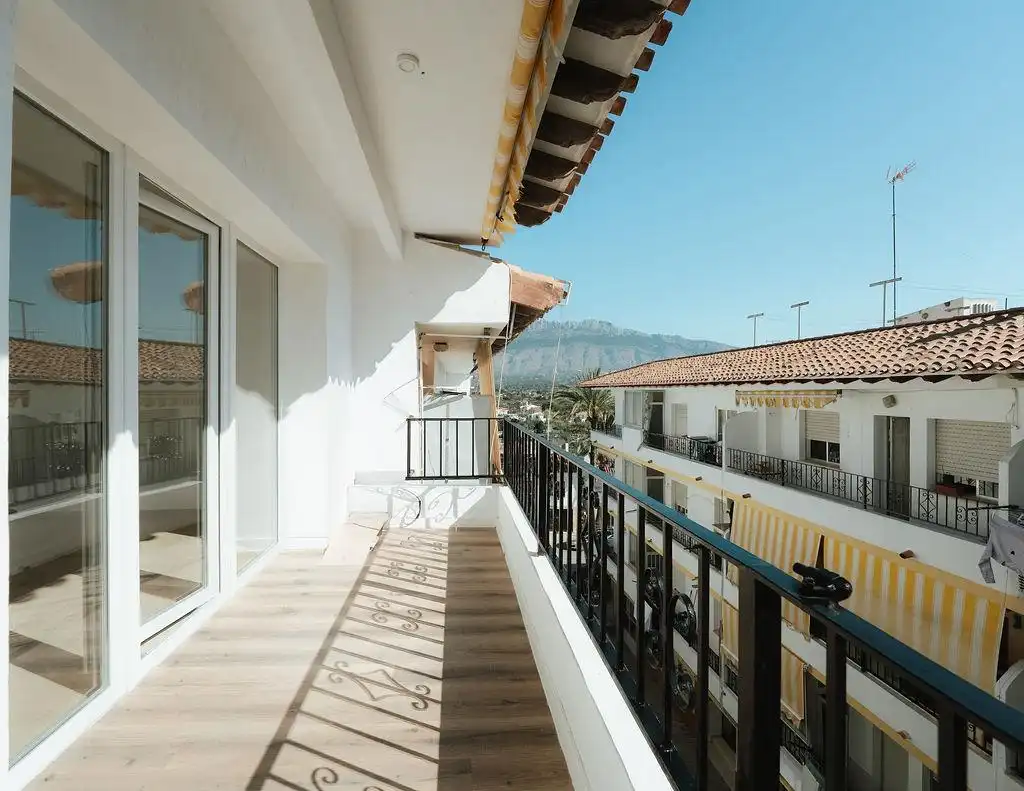 Attico con terrazza in vendita a Altea ciudad, imagen 44