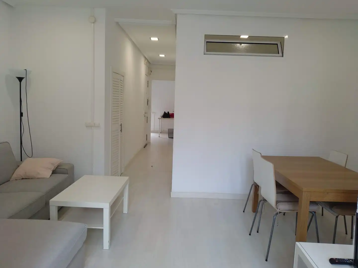 Piso de alquiler en Valencia con Aire acondicionado y Amueblado