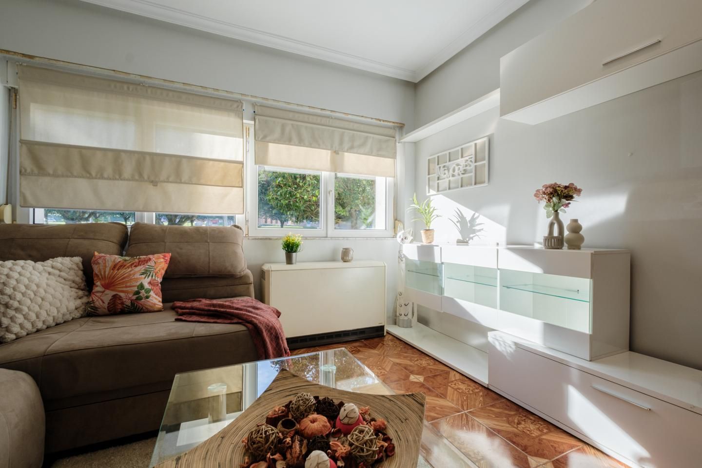 Sala d'estar de Planta baixa en venda en Gijón 