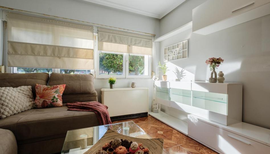 Foto 1 de Planta baixa en venda a Irene Fernandez Perera, Nuevo Gijón, Asturias