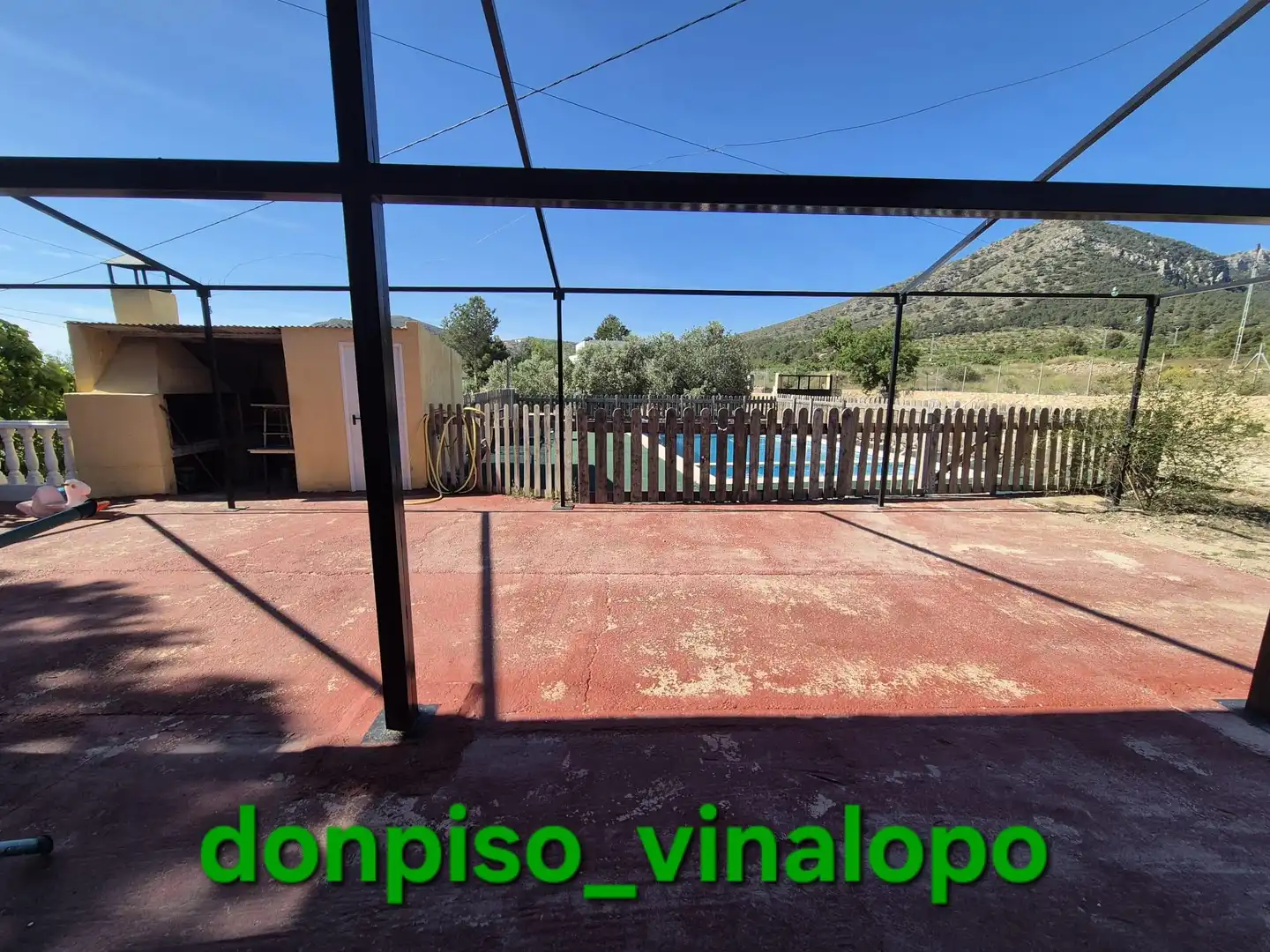 Finca rústica en venta en Monóvar  / Monòver con Aire acondicionado, Calefacción y Trastero