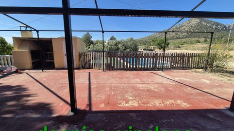 Foto 5 von Country house zum Verkauf in Monóvar / Monòver, Alicante