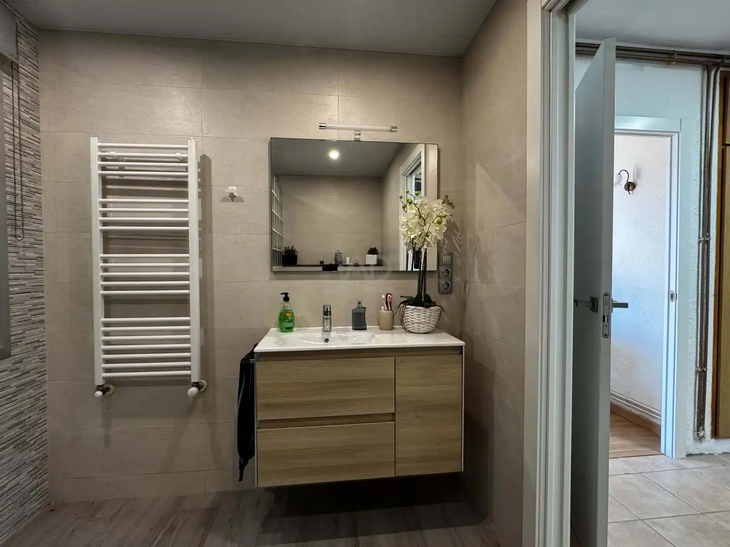 Baño de Casa o chalet en venta en Calafell con Calefacción, Terraza y Piscina