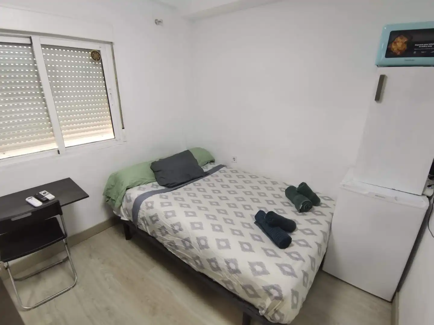Dormitori de Pis en venda en Málaga amb Aire condicionat i Moblat