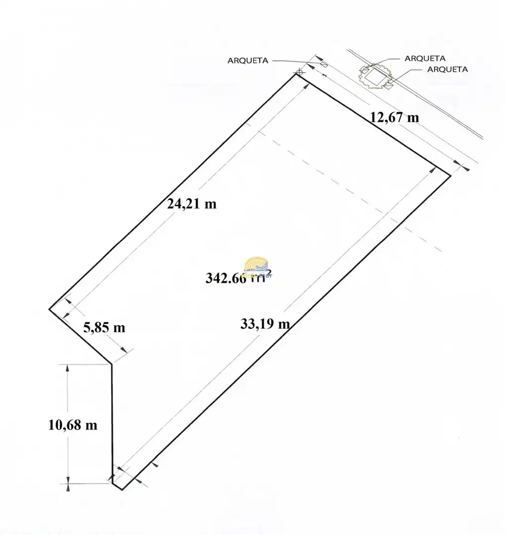 Terreny residencial en venda a Sagunto ciudad