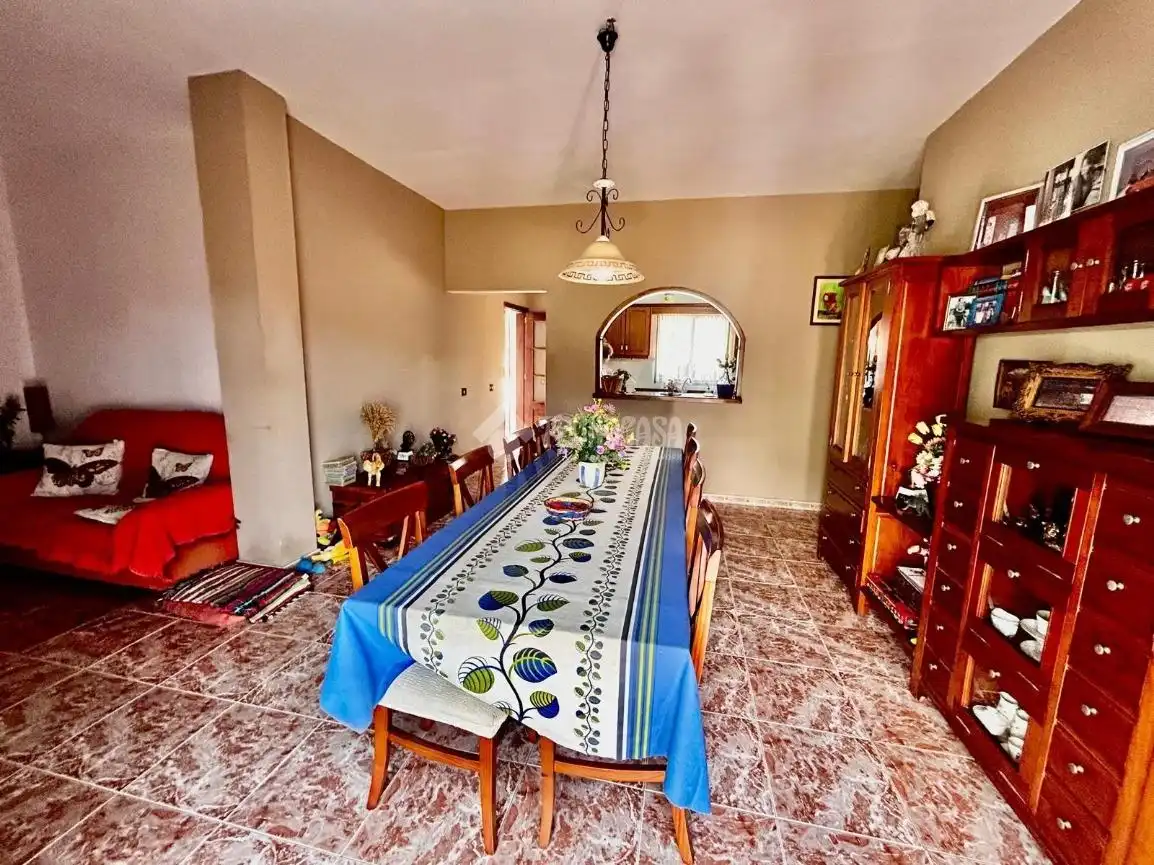Comedor de Casa o chalet en venta en Güímar con Aire acondicionado, Jardín privado y Terraza