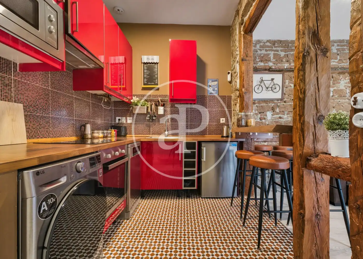 Piso con terraza en venta en Pl. de Tirso de Molina, imagen 2