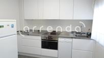 Kitchen of Flat to rent in Santander  with Heating and Balcony