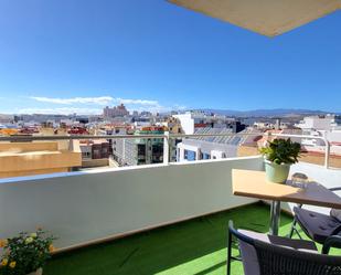 Terrace of Flat to rent in Las Palmas de Gran Canaria  with Terrace