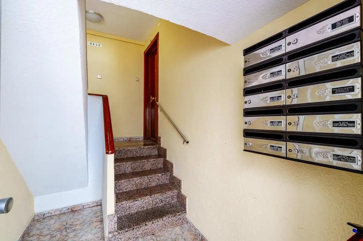 Flat for sale in Madrid  with Heating, Terrace and Balcony