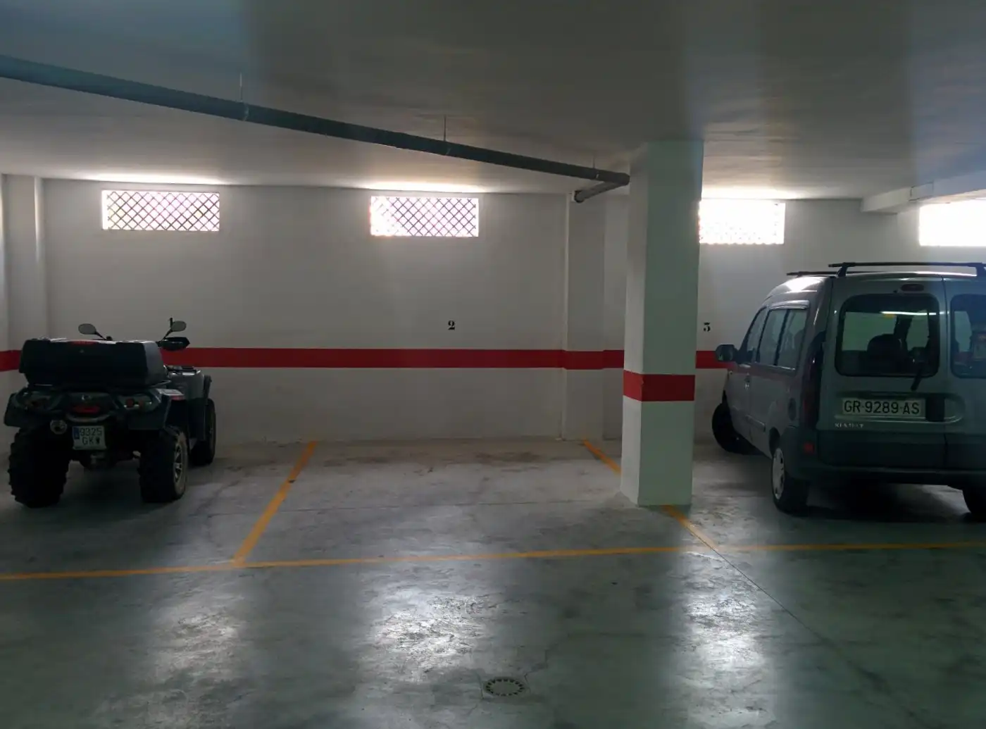 Garaje de alquiler en Calle los huertos, 13, Güéjar Sierra