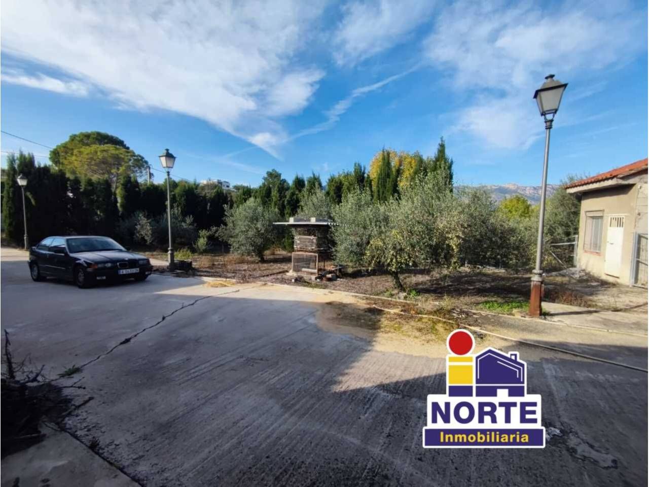 Finca rústica en venda en Muro de Alcoy amb Aire condicionat, Calefacció i Moblat