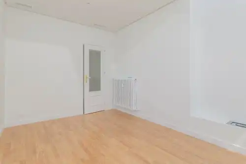 Bedroom of Attic for sale in Madrid  with Air Conditioner, Heating and Parquet flooring