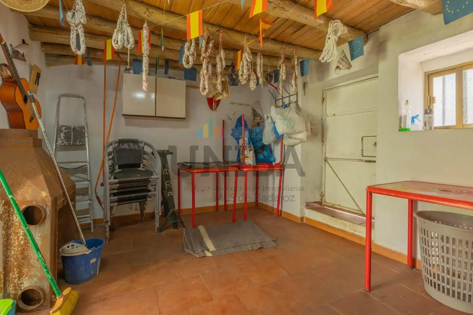 Casa o chalet en venta en Segura de León con Trastero