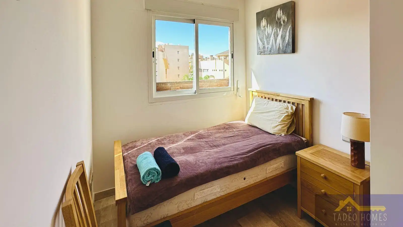 Apartament amb terrassa en venda a s 4, imagen 5