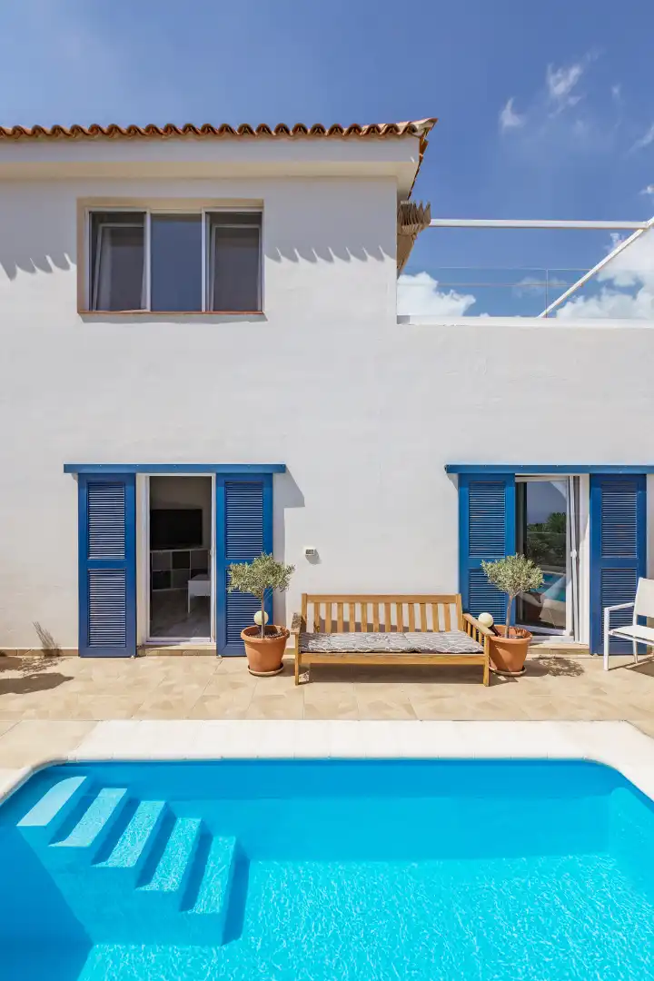 Casa con piscina in vendita a Araya, imagen 12