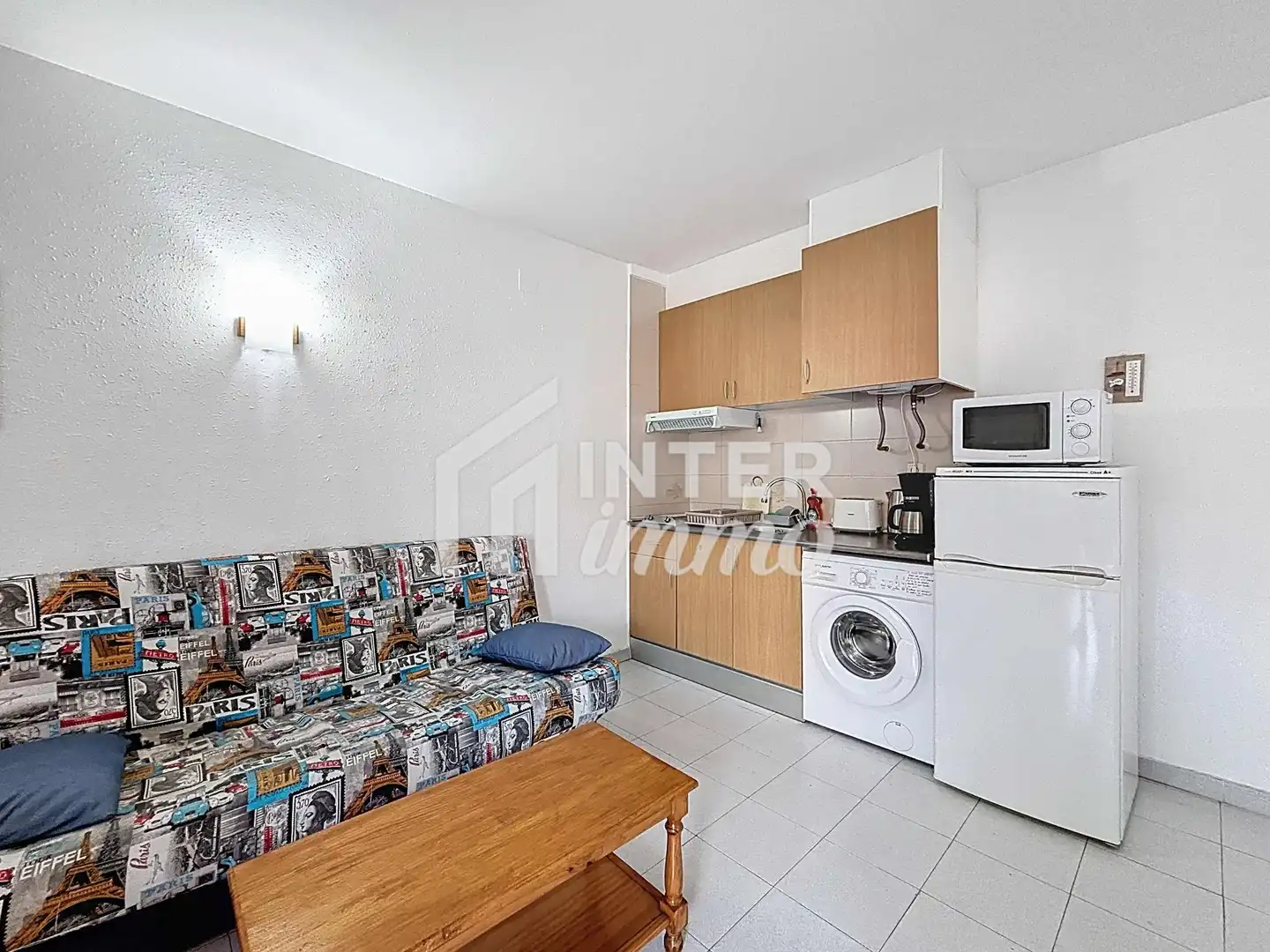 Dormitori de Apartament en venda en Centre
