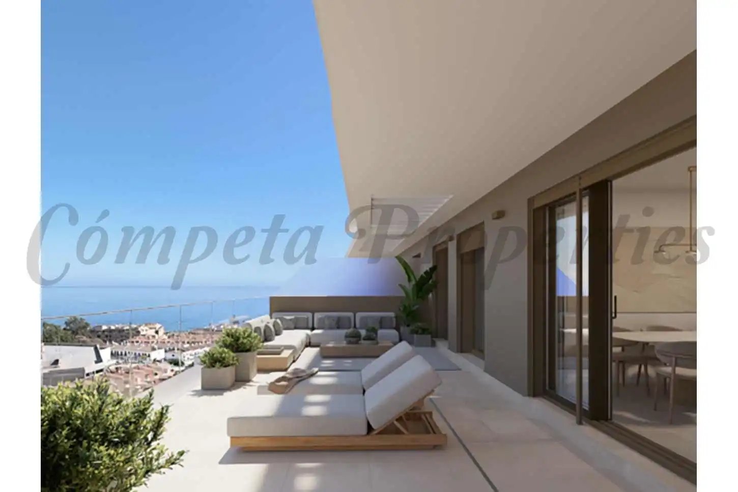 Mini appartamento con piscina in vendita a Ciudad Jardín, imagen 6