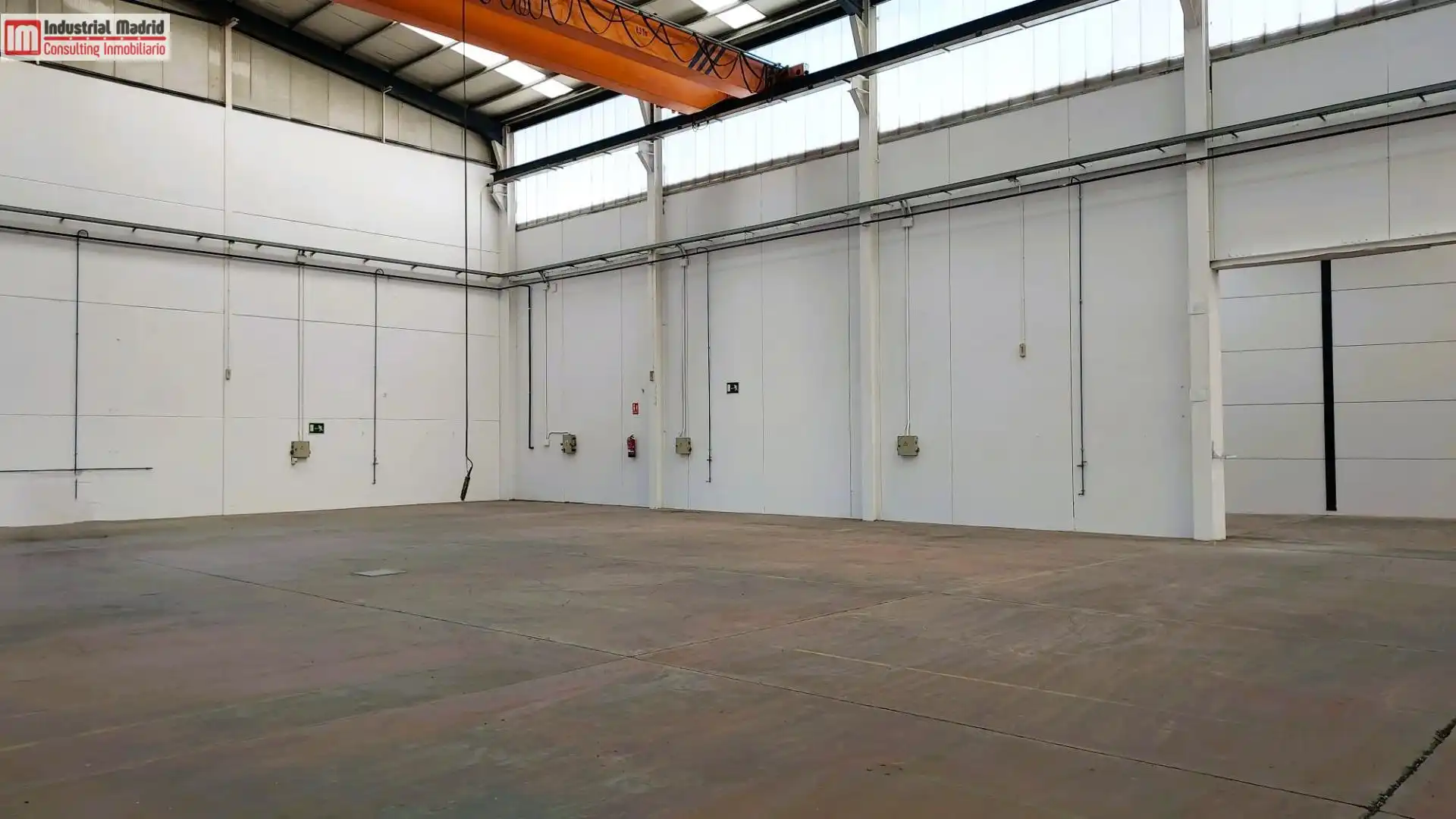 Nave industrielle à louer à Calle del Brezo, imagen 14