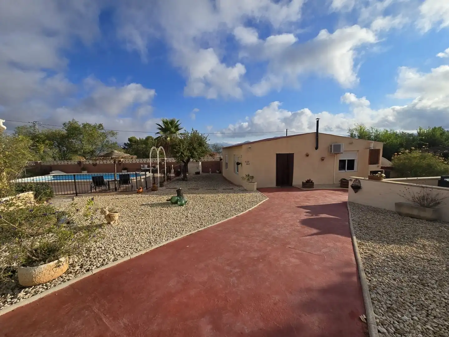 Casa con piscina en venta en Sax, imagen 35