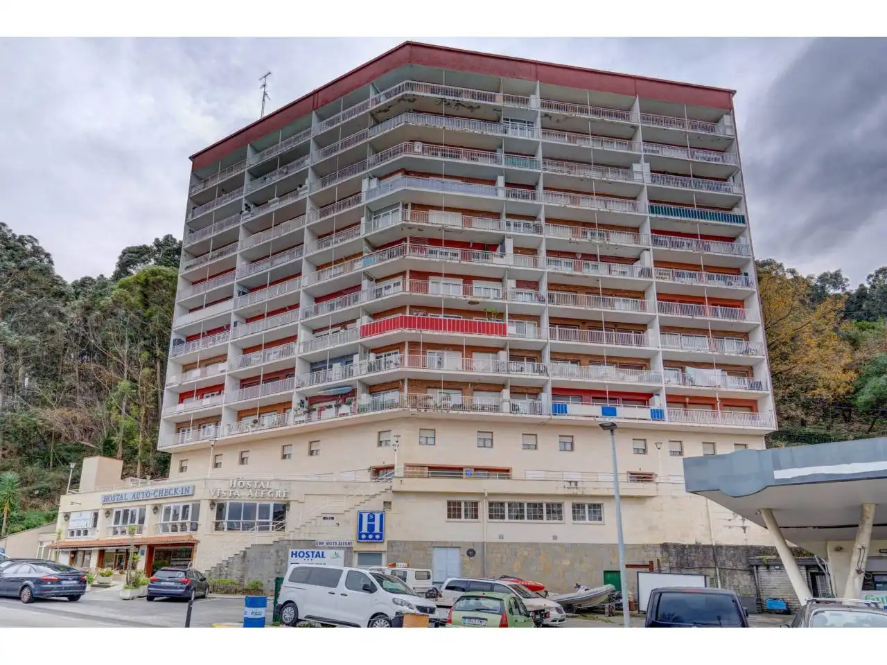 Exterior view of Flat for rent in Castro-Urdiales  with Heating and Terrace