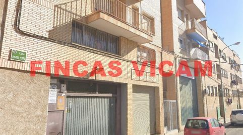 Foto 2 de Garaje en venta en Calle Miguel Fleta, 1, Perpetuo Socorro, Huesca Capital
