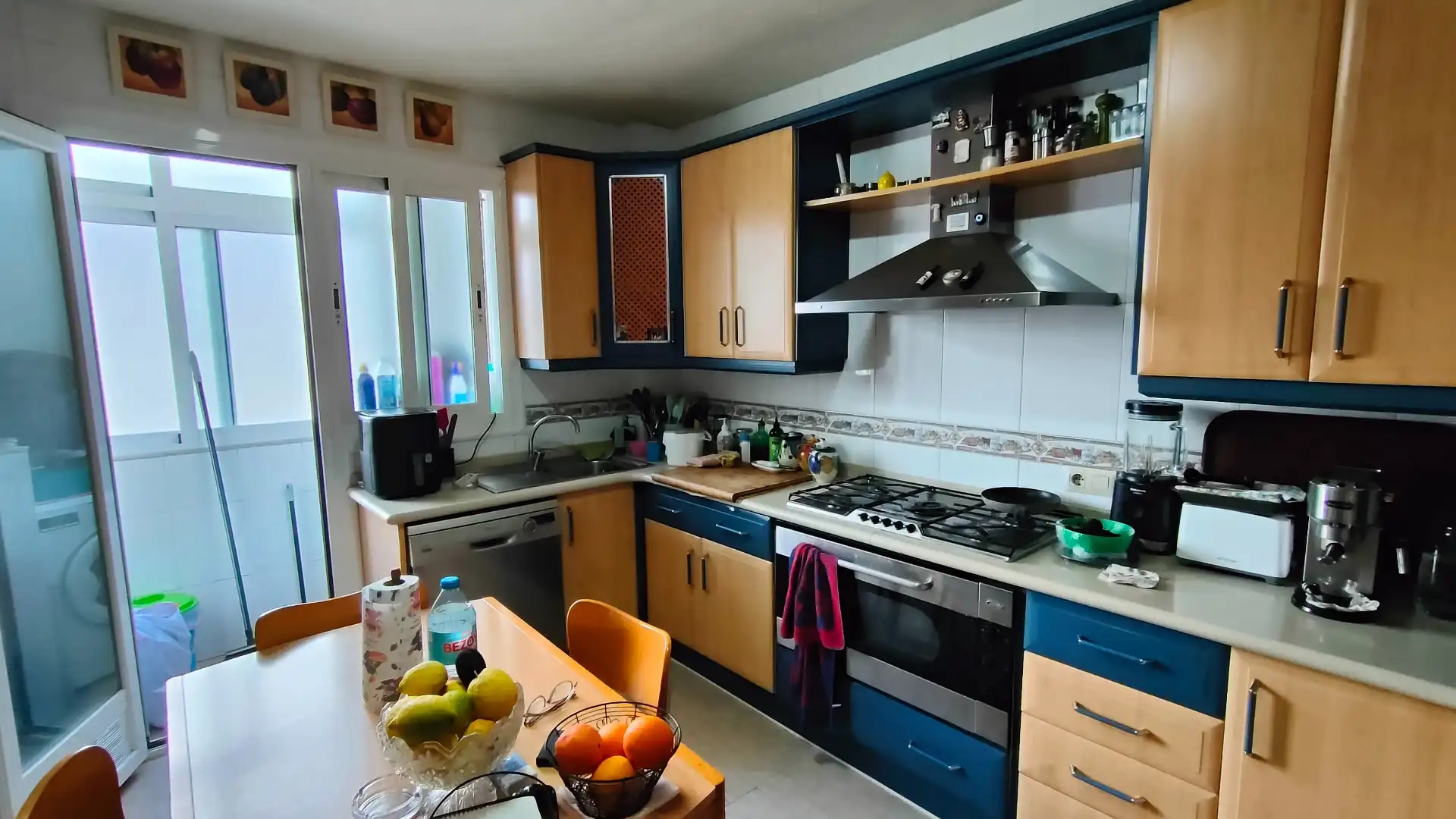 Cocina de Piso en venta en El Ejido con Aire acondicionado, Terraza y Balcón