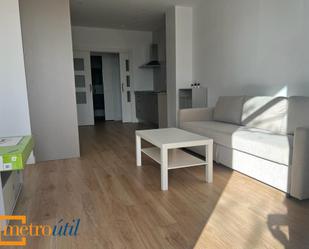 Living room of Study to rent in Salamanca Capital  with Air Conditioner