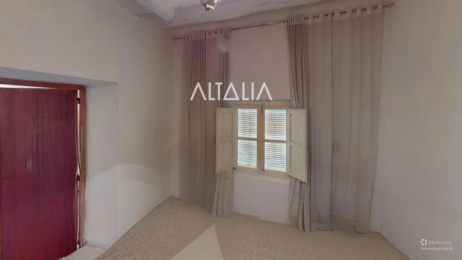Bedroom of Houses for sale in Torrubia del Castillo