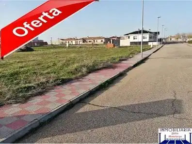 Terreny residencial en venda a Orgaz