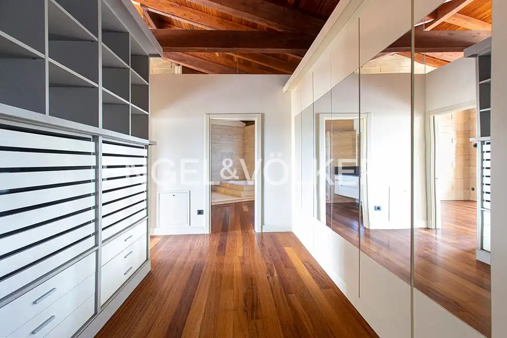 Bedroom of Houses for sale in Gijón   with Air Conditioner, Heating and Private garden