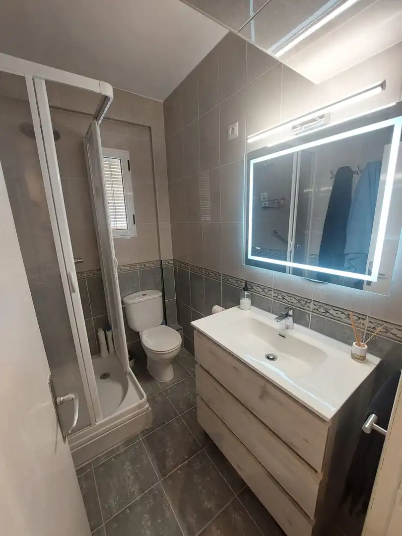 Piso con ascensor en venta en Reyes Católicos, imagen 15