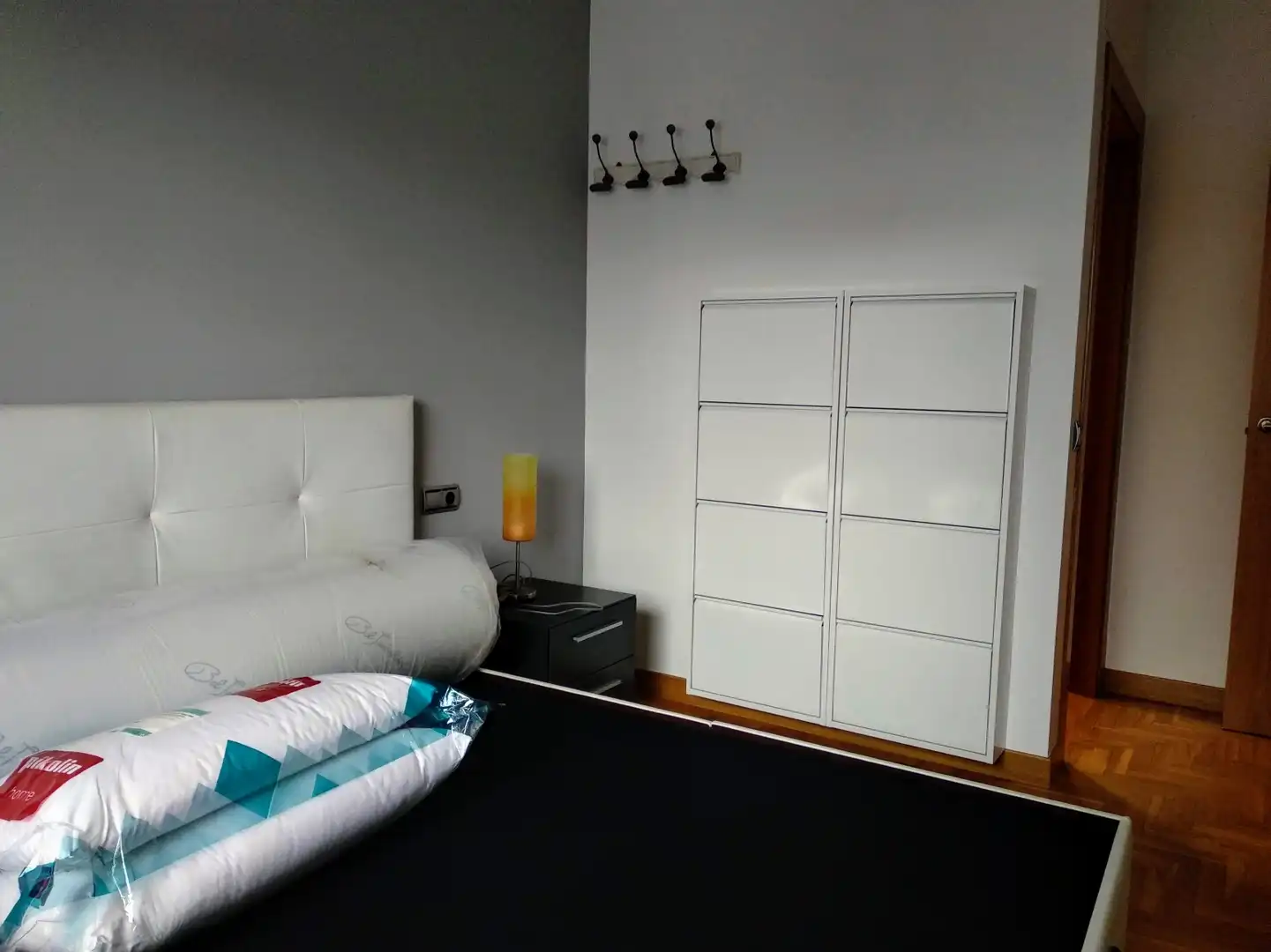 Habitación de Ático de alquiler en Barañáin / Barañain con Calefacción, Parquet y Terraza