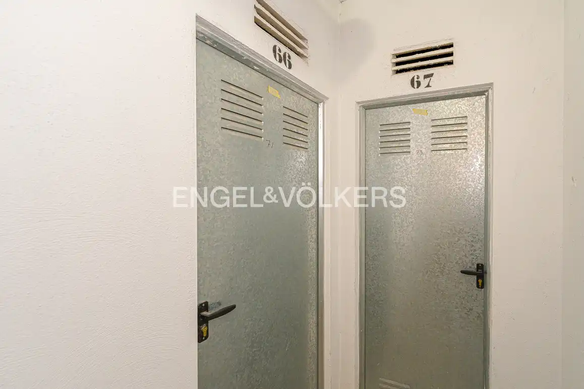 Apartamento de alquiler en Villajoyosa / La Vila Joiosa con Aire acondicionado, Terraza y Trastero