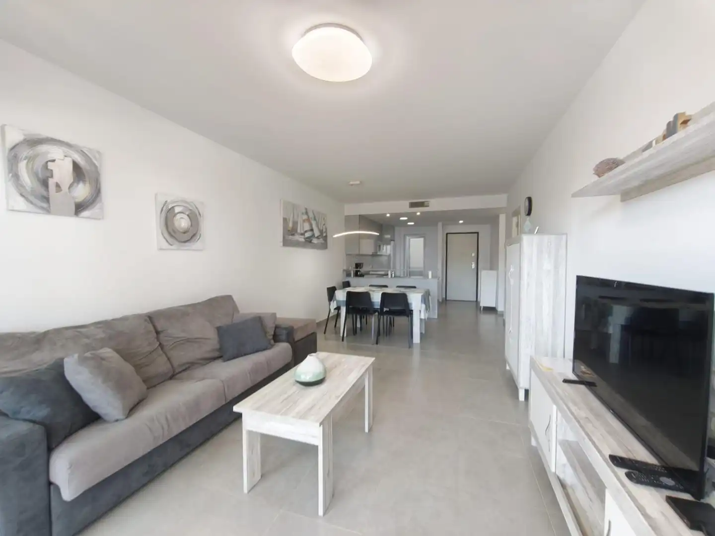 Apartament amb piscina en venda a San Juan de los Terreros, imagen 5
