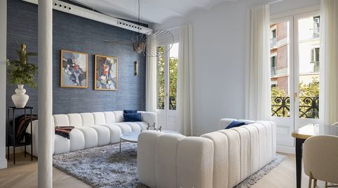 Foto 2 de Apartament en venda a Girona, Dreta de l'Eixample, Barcelona Capital