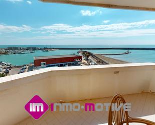 Terrace of Apartment for sale in Benicarló  with Balcony