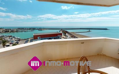 Terrace of Apartment for sale in Benicarló  with Balcony