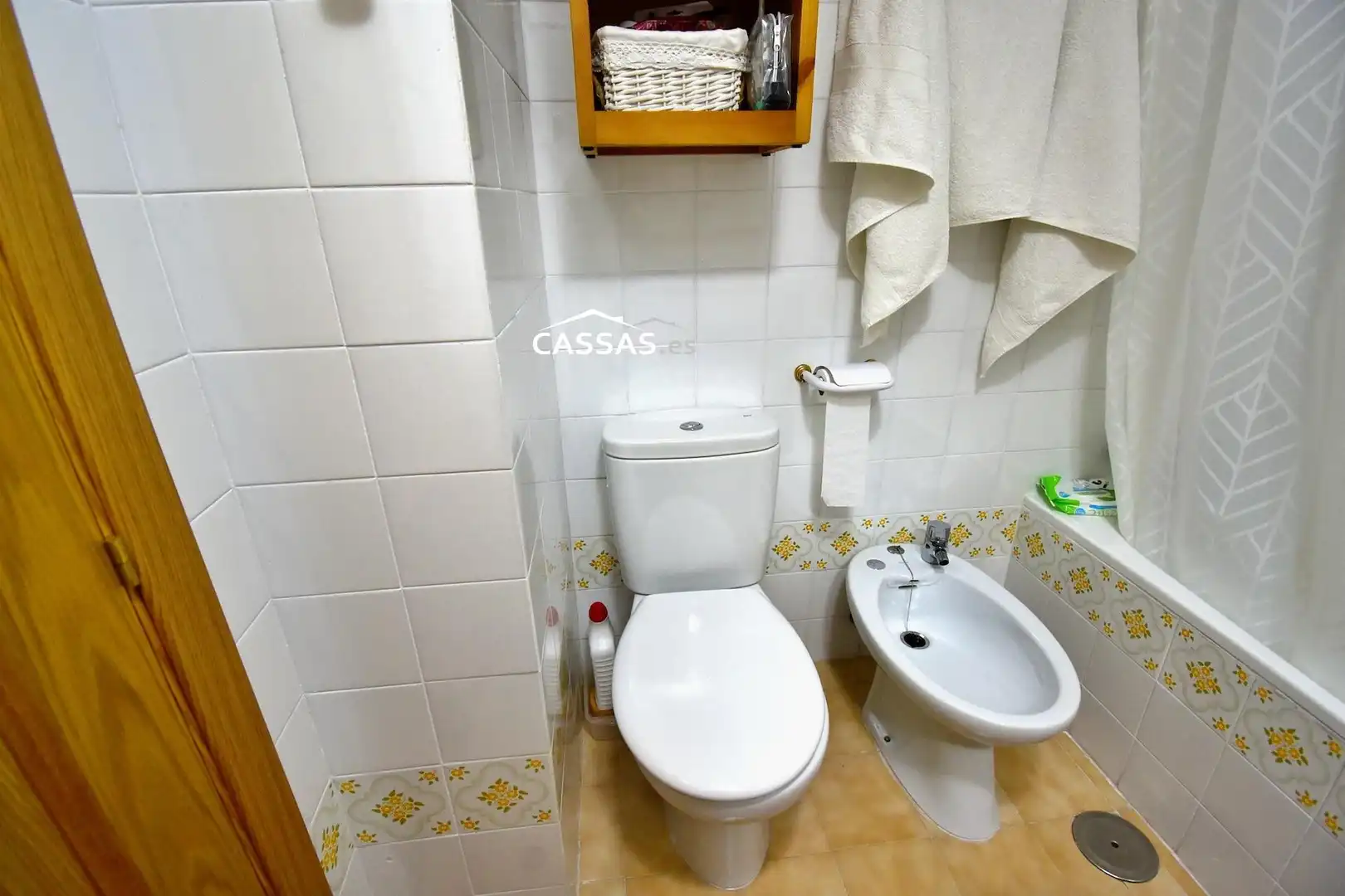 Bany de Pis en venda en Torrejón de Ardoz amb Aire condicionat, Calefacció i Parquet