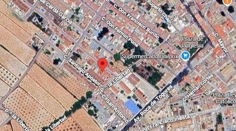 Foto 2 de Casa o xalet en venda a Calle San Jose, Algueña, Alicante