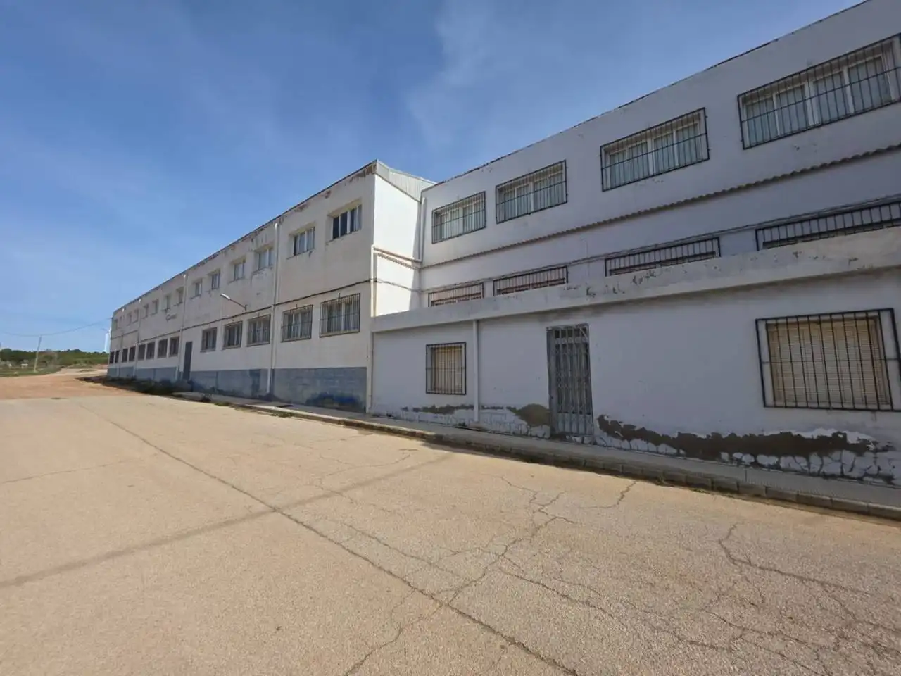 Industrial building for sale in Pozohondo, imagen 2