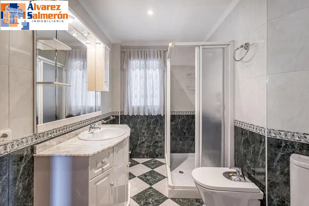 Piso con terraza en venta en Avenida DE MADRID 20, imagen 23