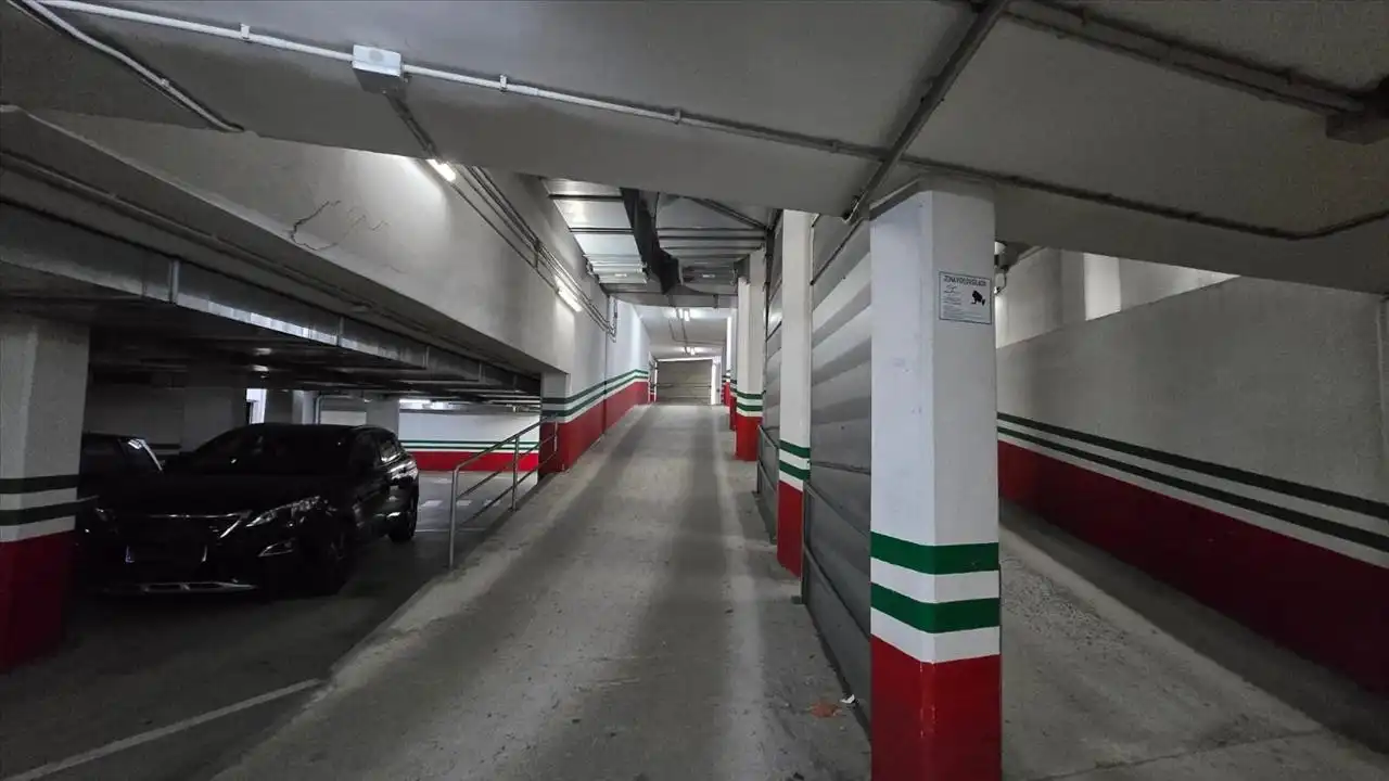 Parking of Garage for sale in A Coruña Capital 