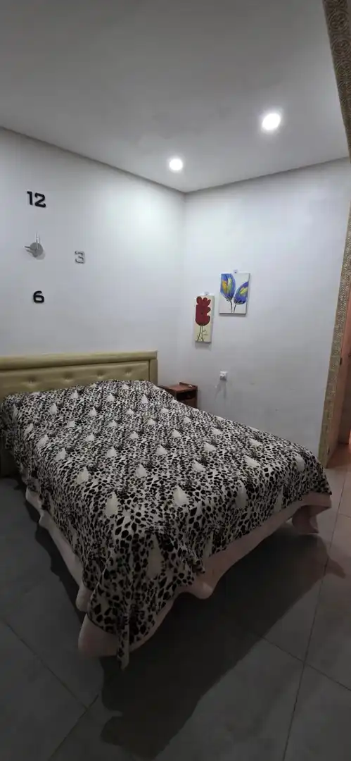Bedroom of Houses for sale in Algeciras