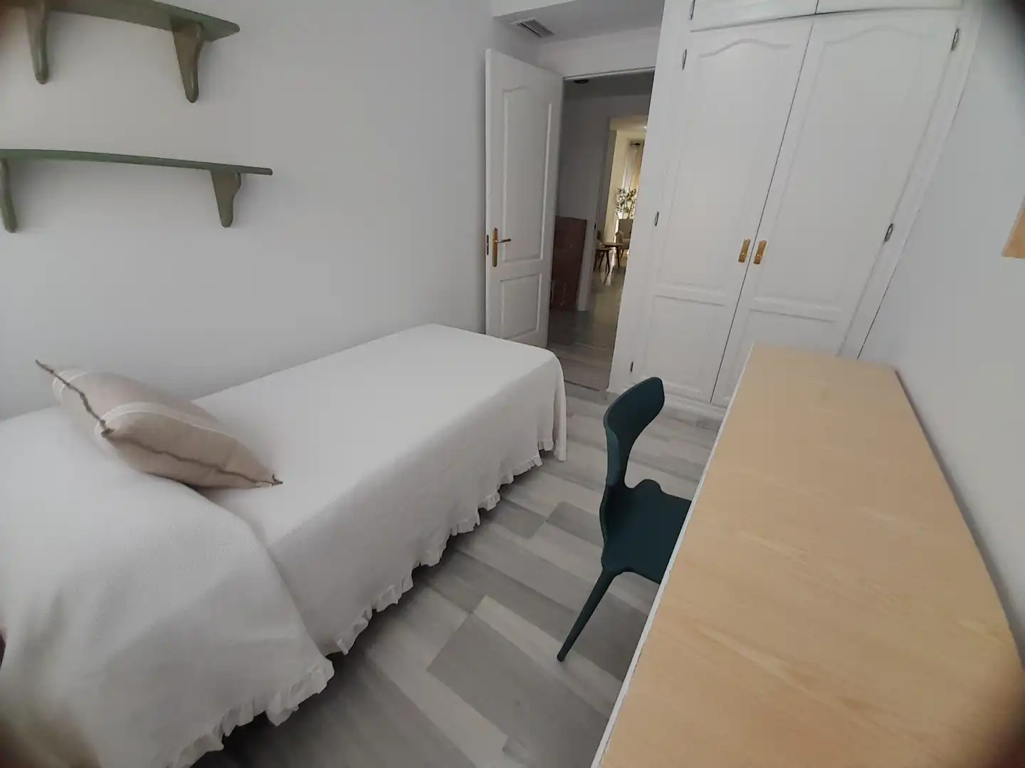 Flat for rent in Suárez