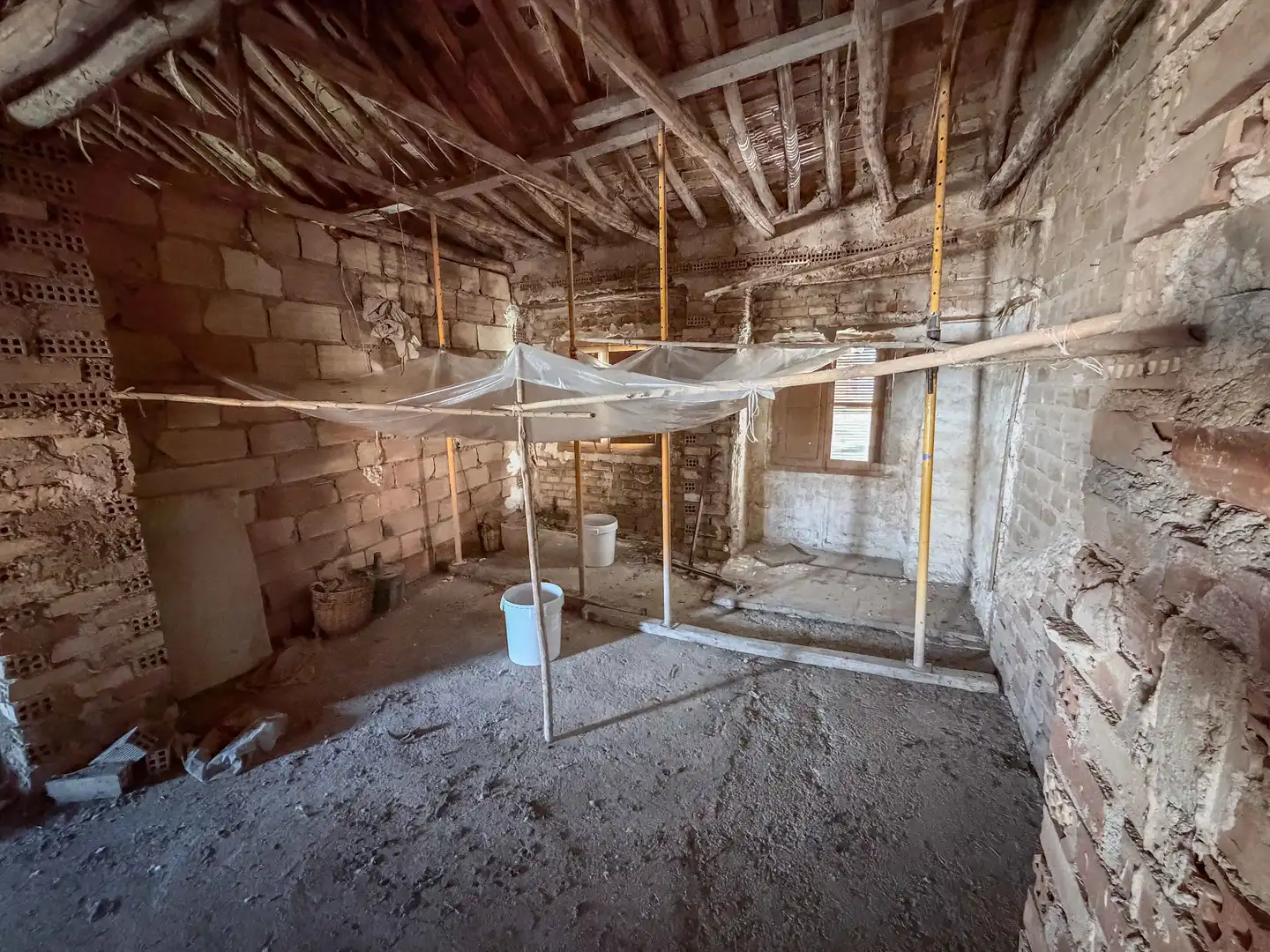 Casa rústica con terraza en venta en Calle Isaac Albéniz 3, imagen 60